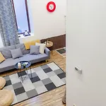 Apartment Cosy Nest Close To Blaha Sqr Budapest