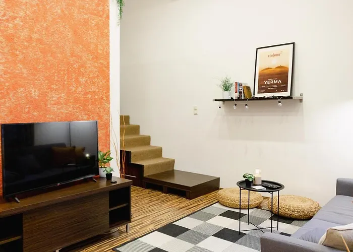Apartment Cosy Nest Close To Blaha Sqr Budapest