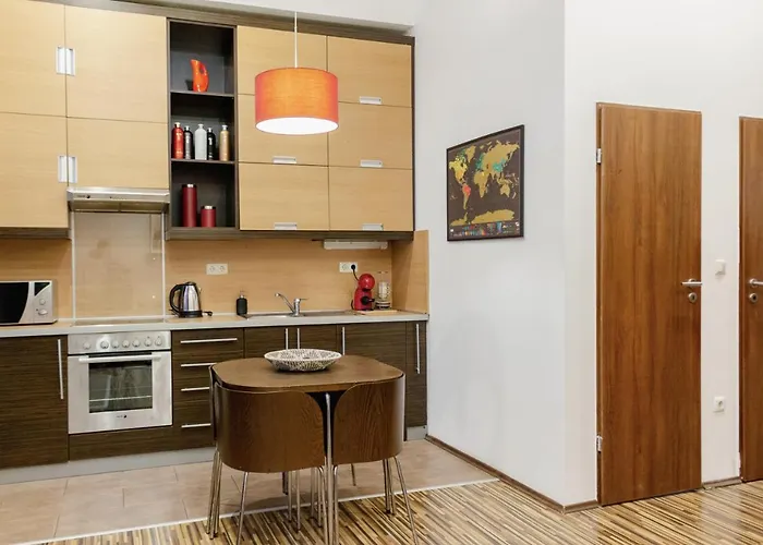 Cosy Nest Close To Blaha Sqr * Budapest