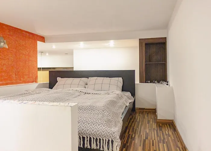 Cosy Nest Close To Blaha Sqr * Budapeşte